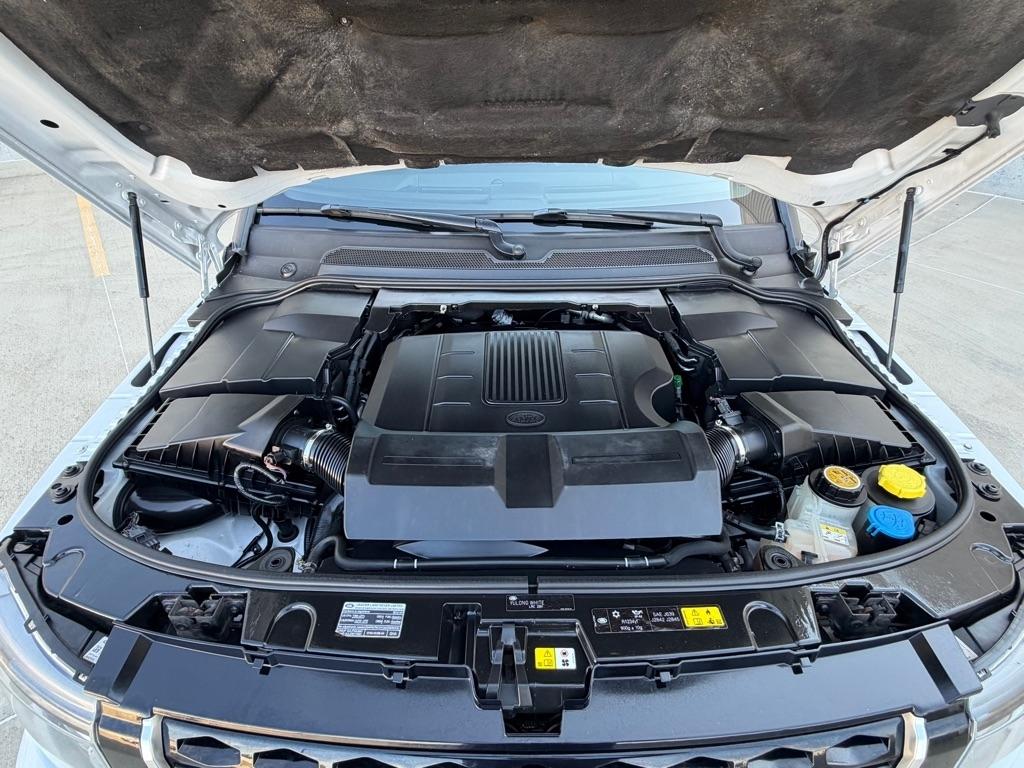 Land Rover LR4 HSE 2016