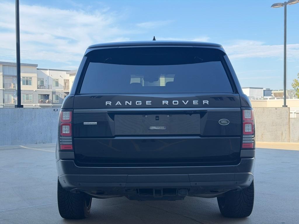 Land Rover Range Rover Autobiography 2017