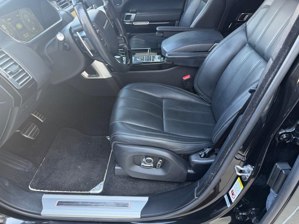 Land Rover Range Rover Autobiography 2017