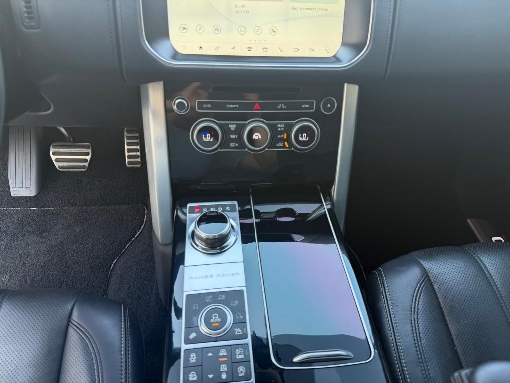 Land Rover Range Rover Autobiography 2017