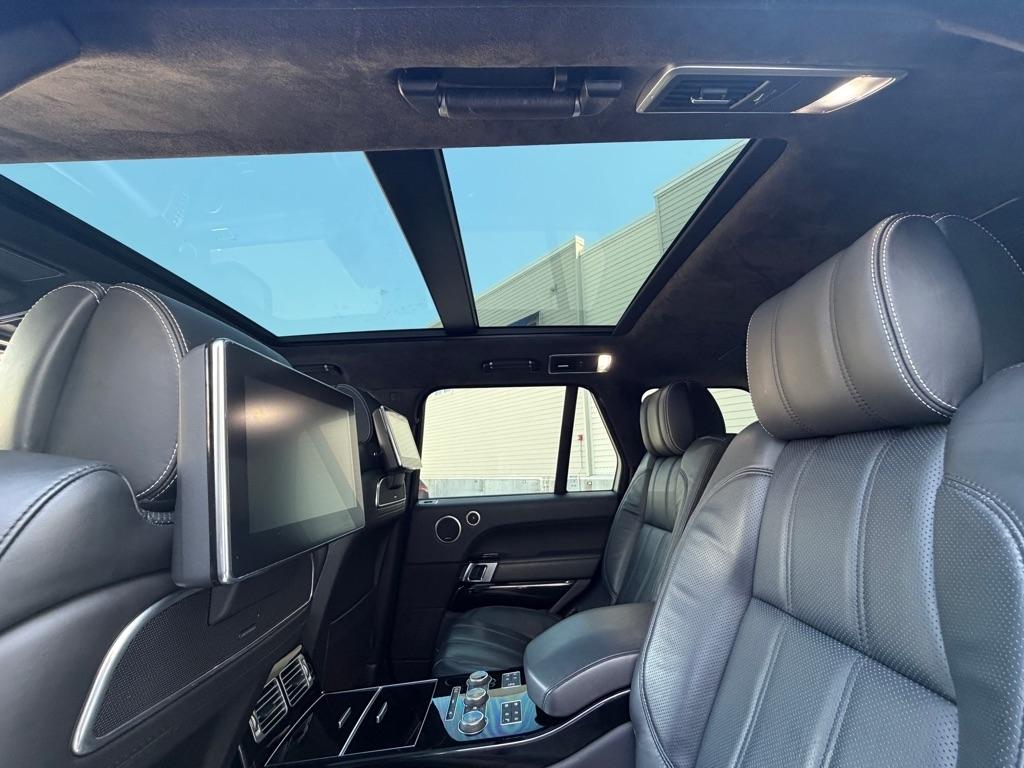 Land Rover Range Rover Autobiography 2017