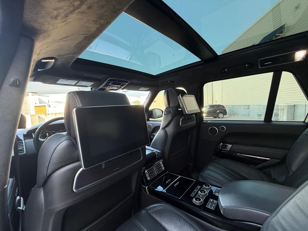 Land Rover Range Rover Autobiography 2017