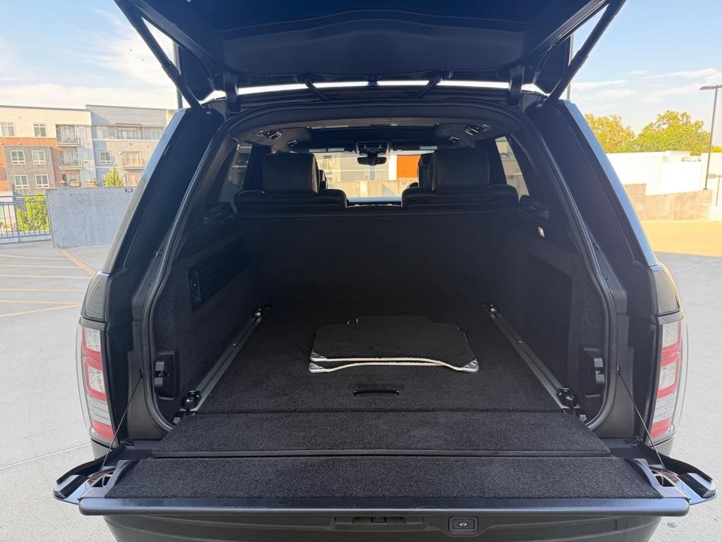 Land Rover Range Rover Autobiography 2017