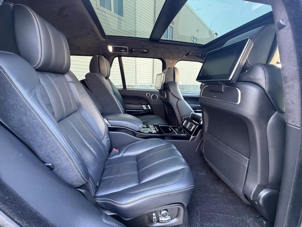 Land Rover Range Rover Autobiography 2017