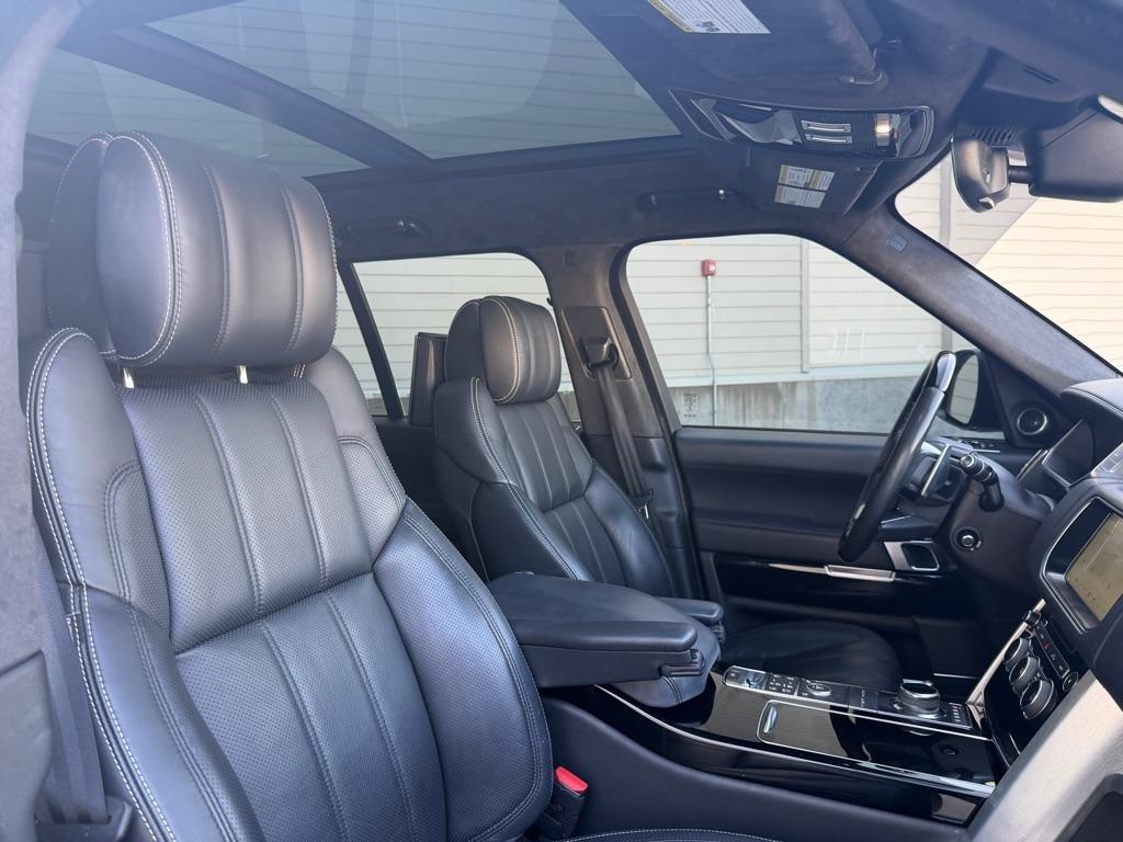 Land Rover Range Rover Autobiography 2017
