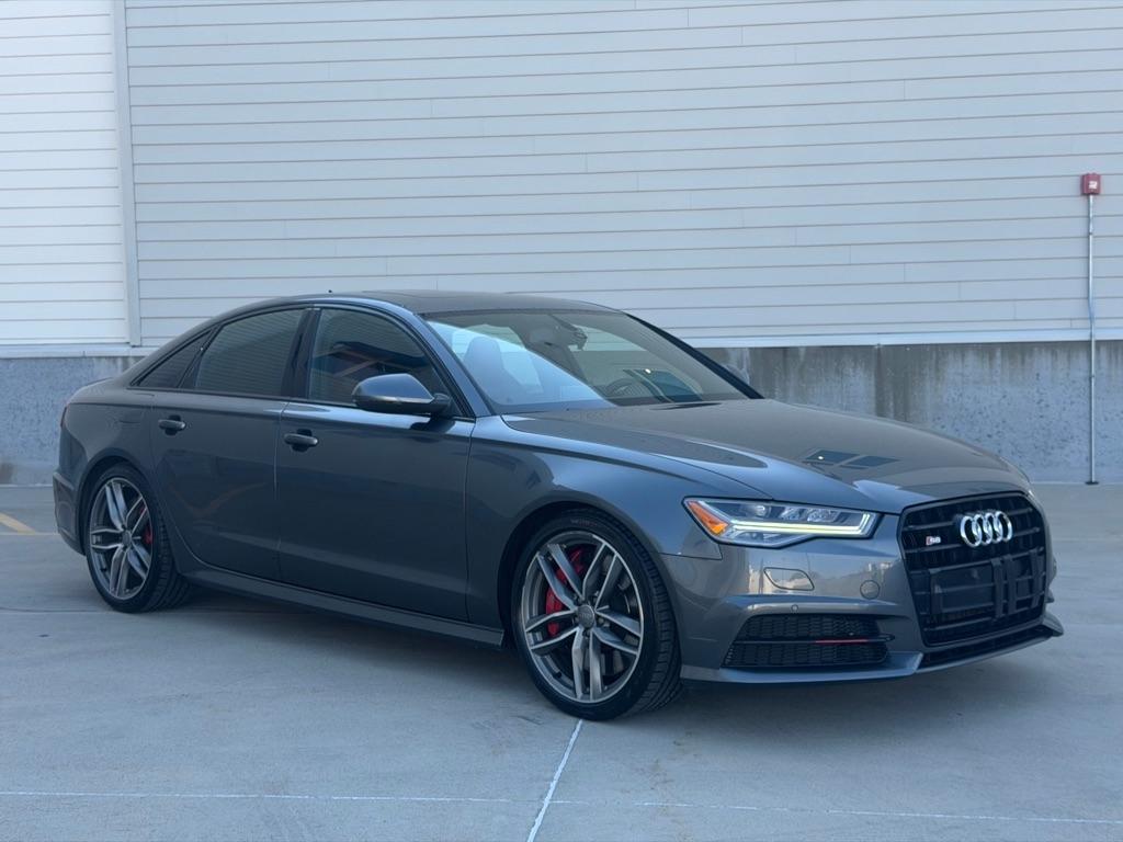 2018 Audi S6 Premium Plus quattro