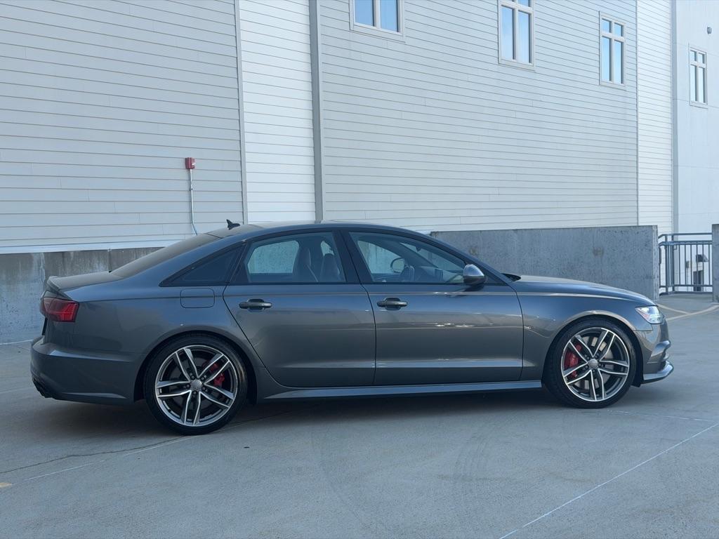 Audi S6 Premium Plus quattro 2018