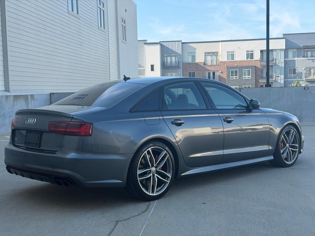 Audi S6 Premium Plus quattro 2018