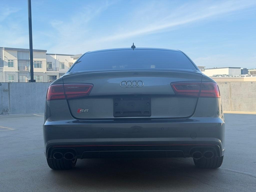 Audi S6 Premium Plus quattro 2018