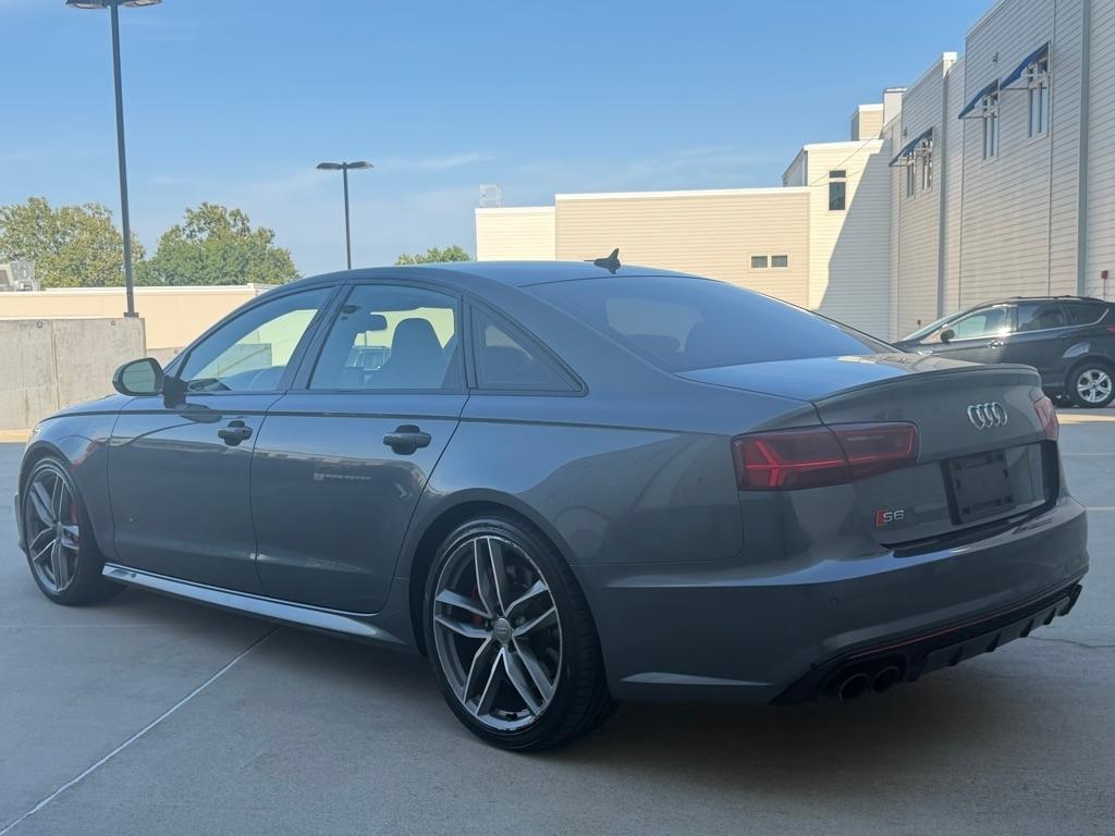 Audi S6 Premium Plus quattro 2018