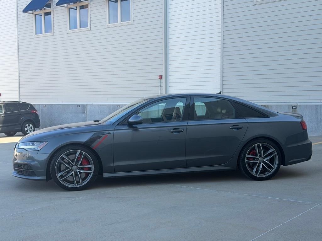 Audi S6 Premium Plus quattro 2018