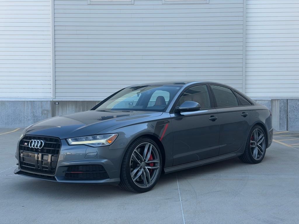 Audi S6 Premium Plus quattro 2018