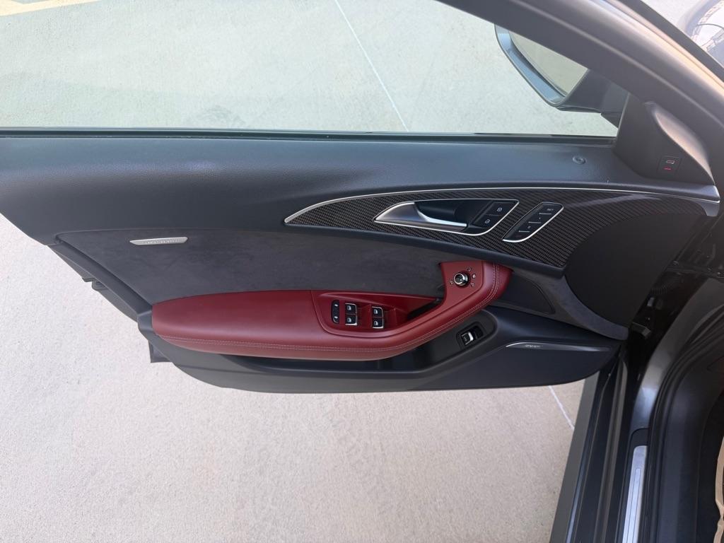 Audi S6 Premium Plus quattro 2018