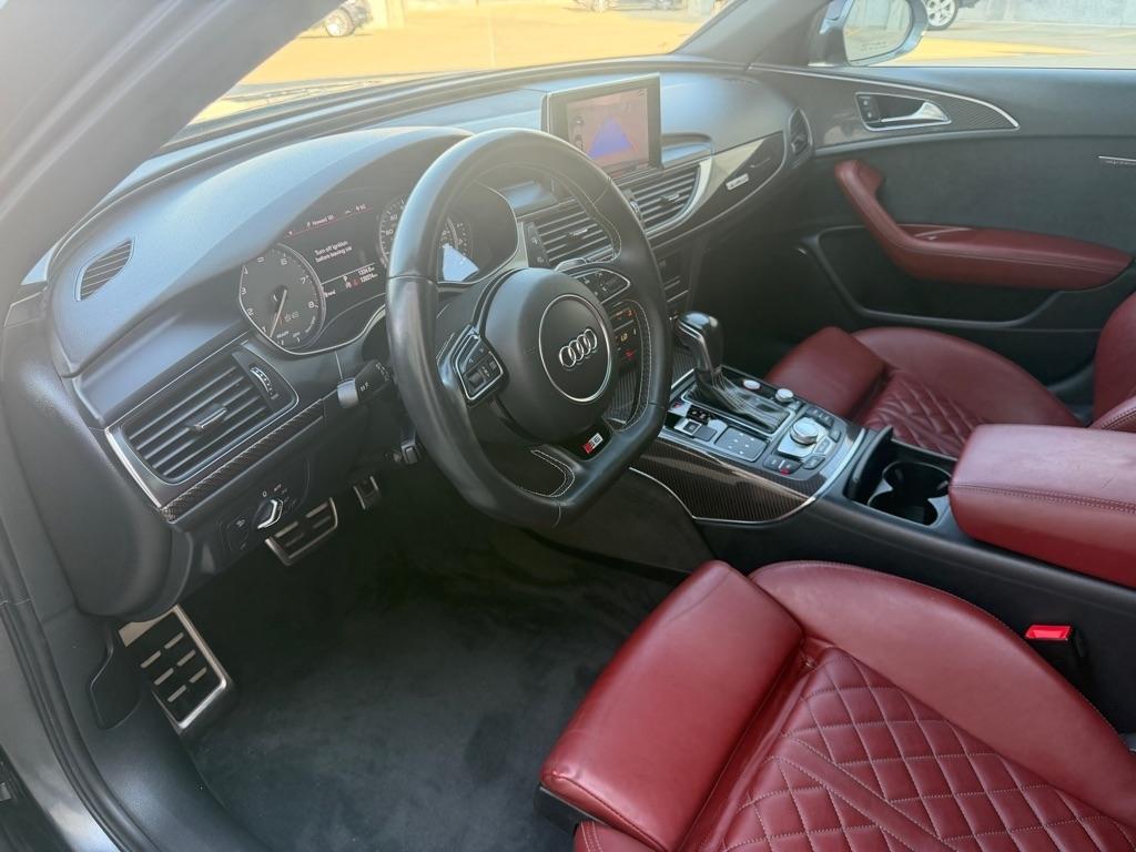 Audi S6 Premium Plus quattro 2018