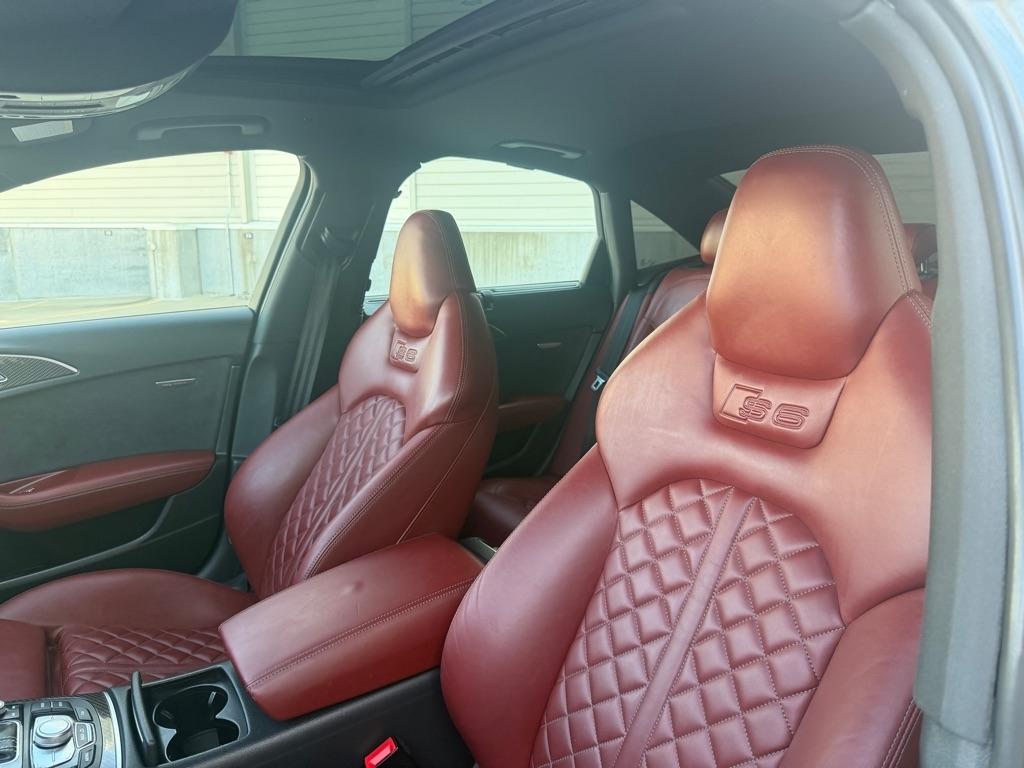 Audi S6 Premium Plus quattro 2018