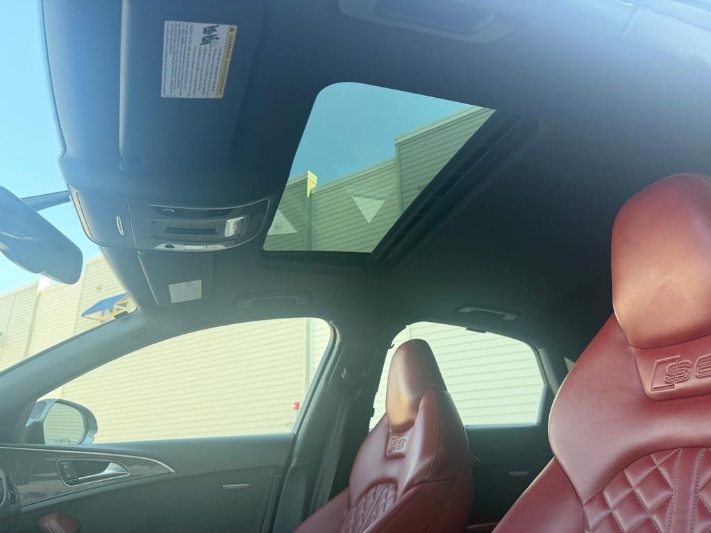 Audi S6 Premium Plus quattro 2018
