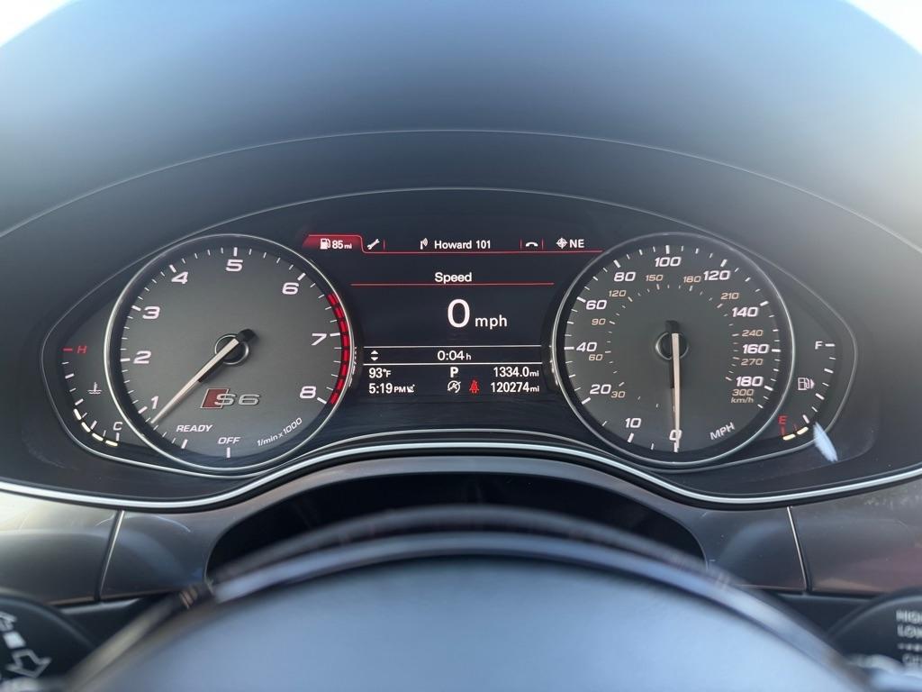Audi S6 Premium Plus quattro 2018
