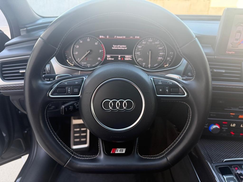 Audi S6 Premium Plus quattro 2018