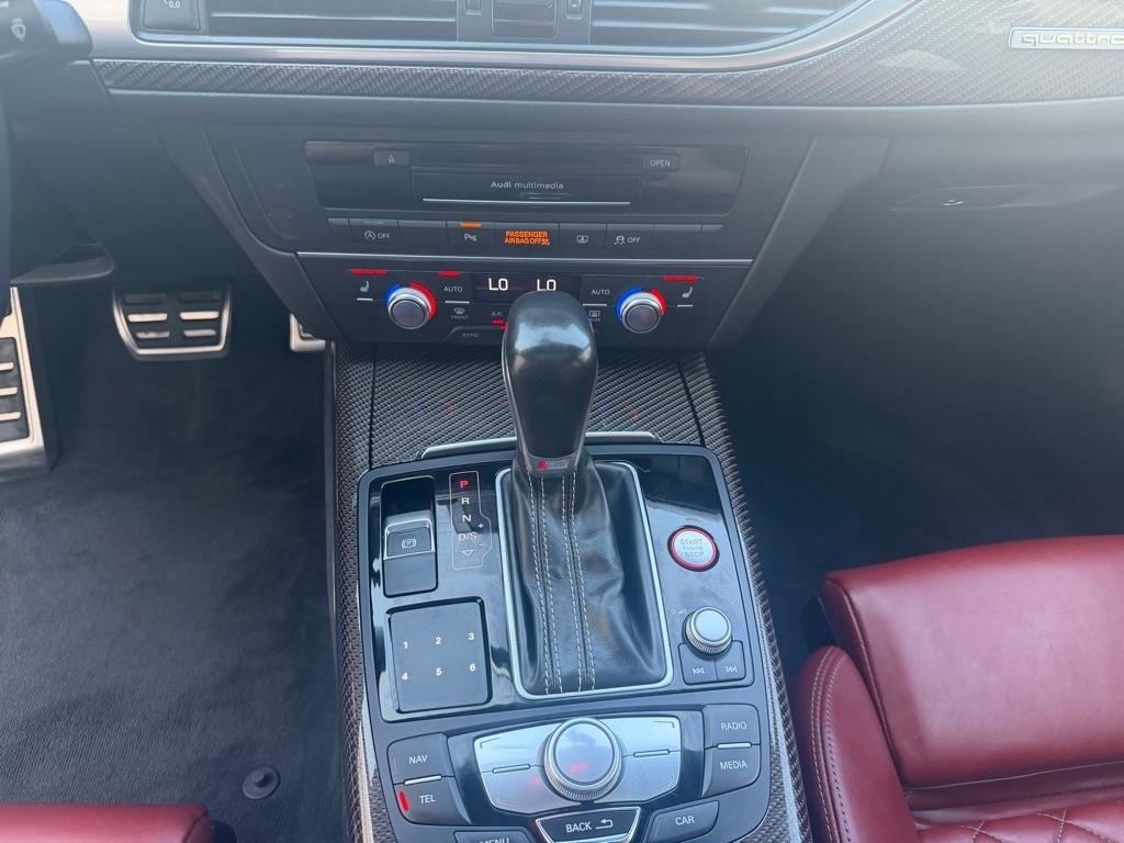 Audi S6 Premium Plus quattro 2018