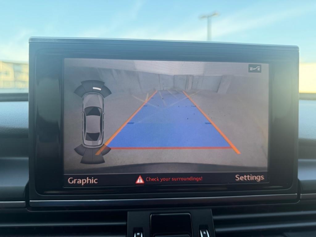 Audi S6 Premium Plus quattro 2018