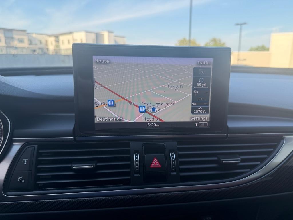 Audi S6 Premium Plus quattro 2018