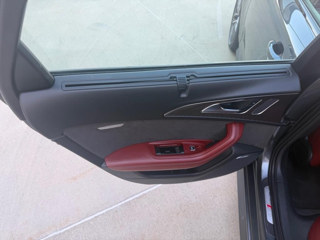Audi S6 Premium Plus quattro 2018