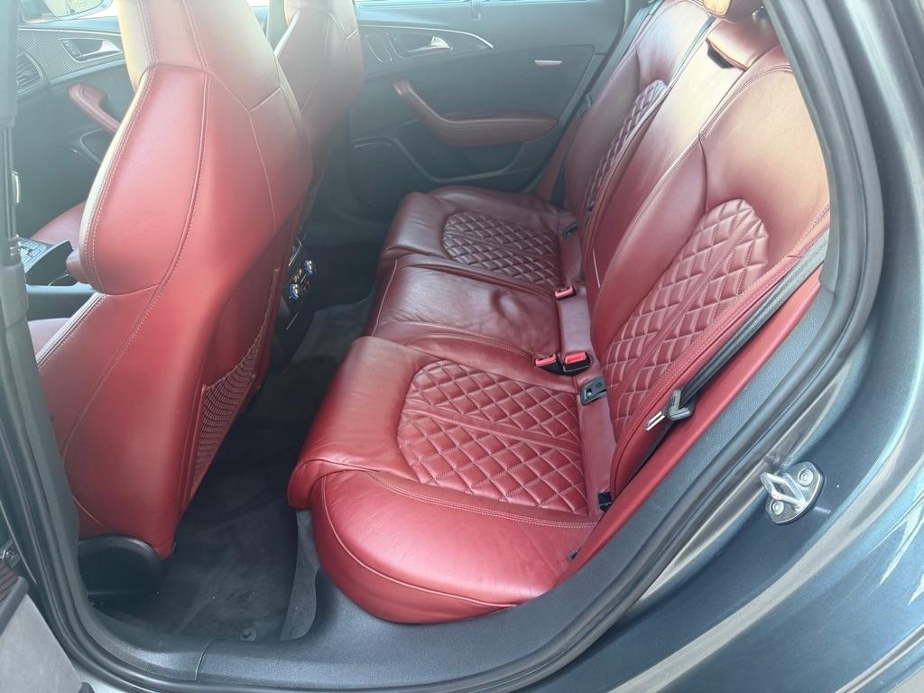 Audi S6 Premium Plus quattro 2018