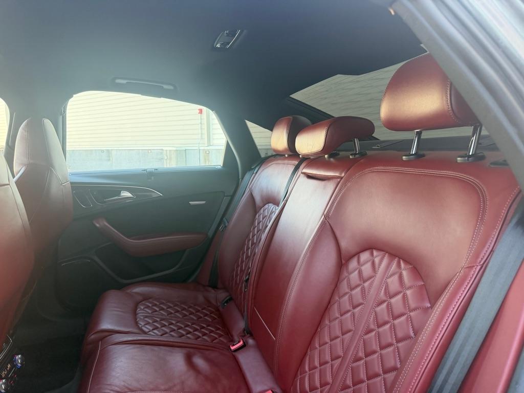 Audi S6 Premium Plus quattro 2018