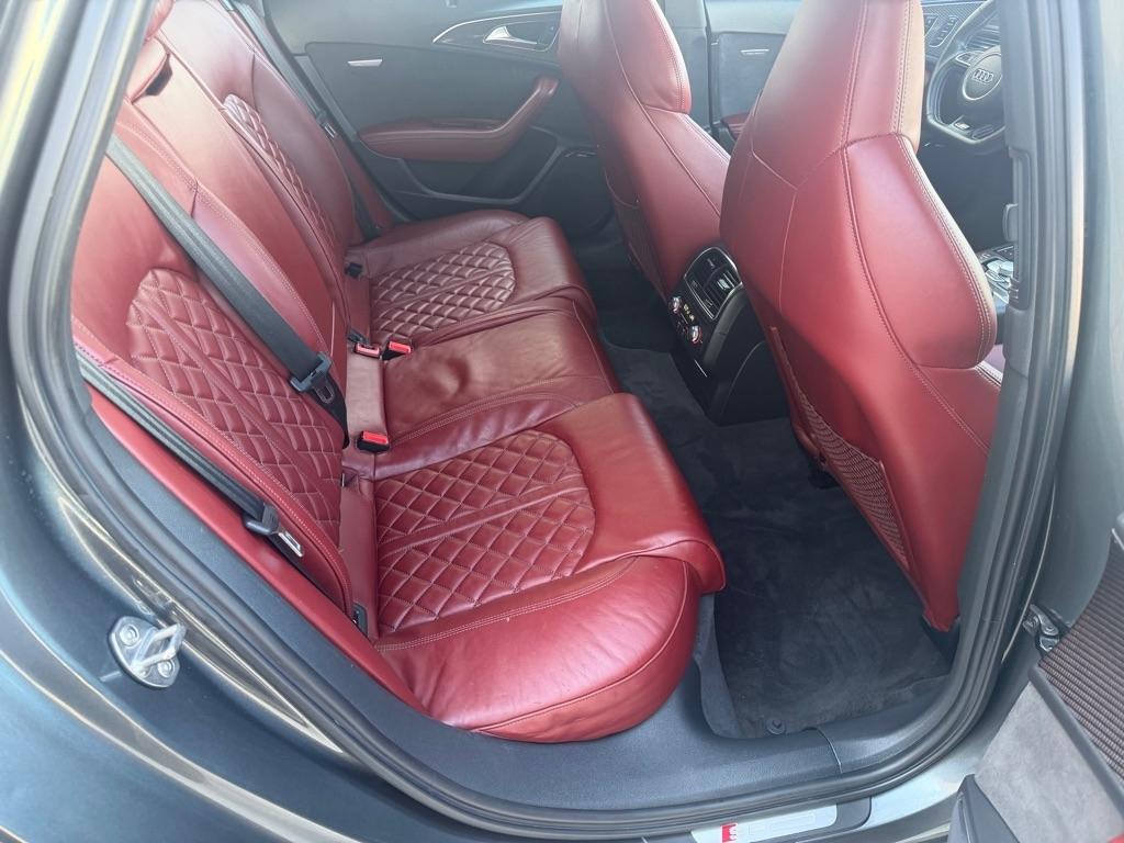 Audi S6 Premium Plus quattro 2018