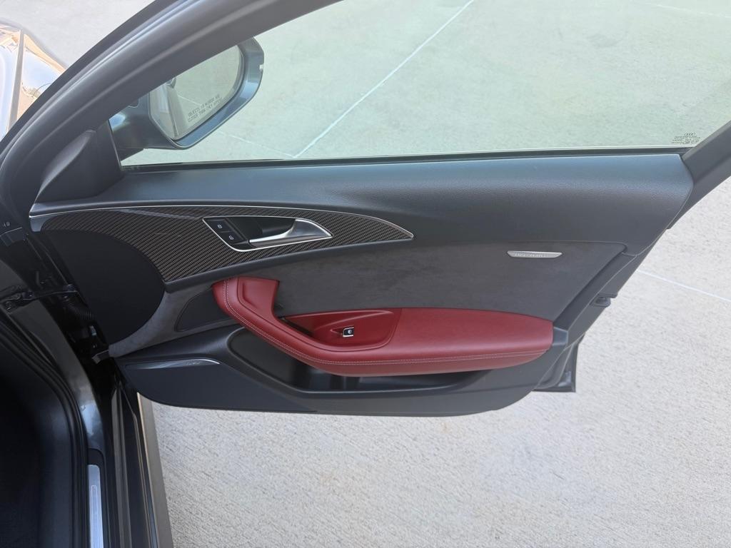 Audi S6 Premium Plus quattro 2018