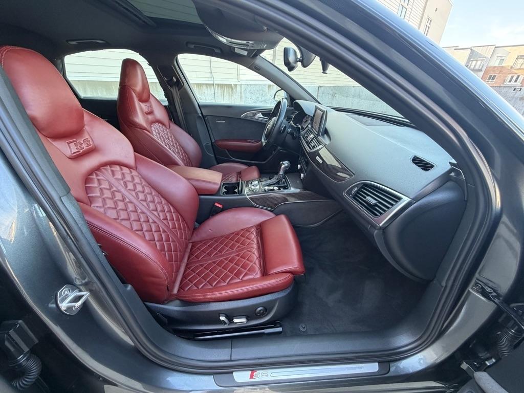 Audi S6 Premium Plus quattro 2018