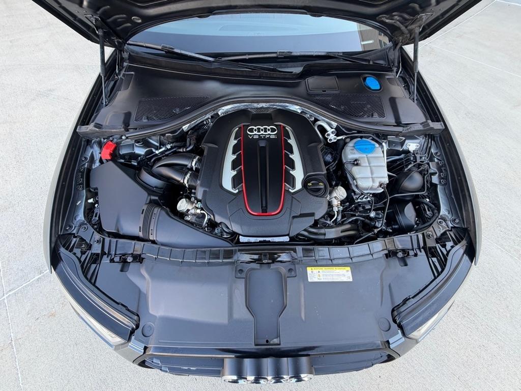 Audi S6 Premium Plus quattro 2018