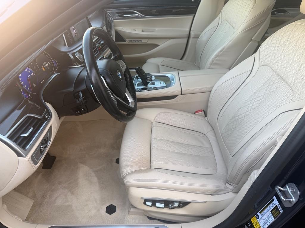 BMW 7-Series 750i xDrive 2016
