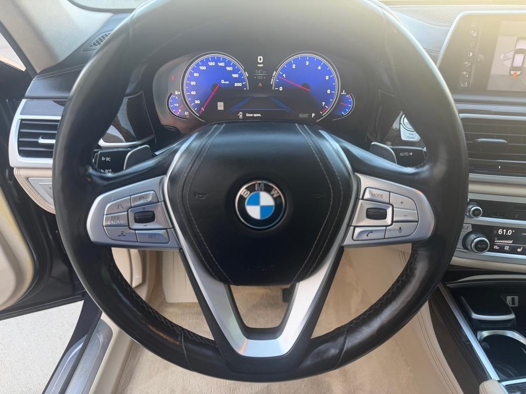 BMW 7-Series 750i xDrive 2016