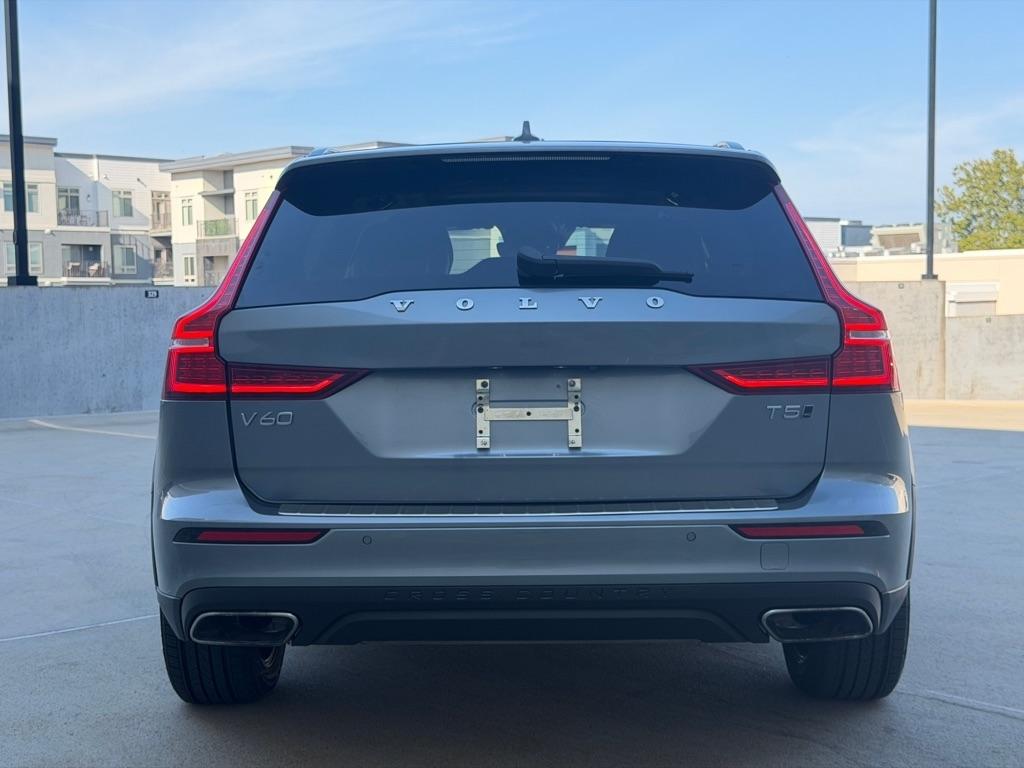 Volvo V60 Cross Country T5 2020