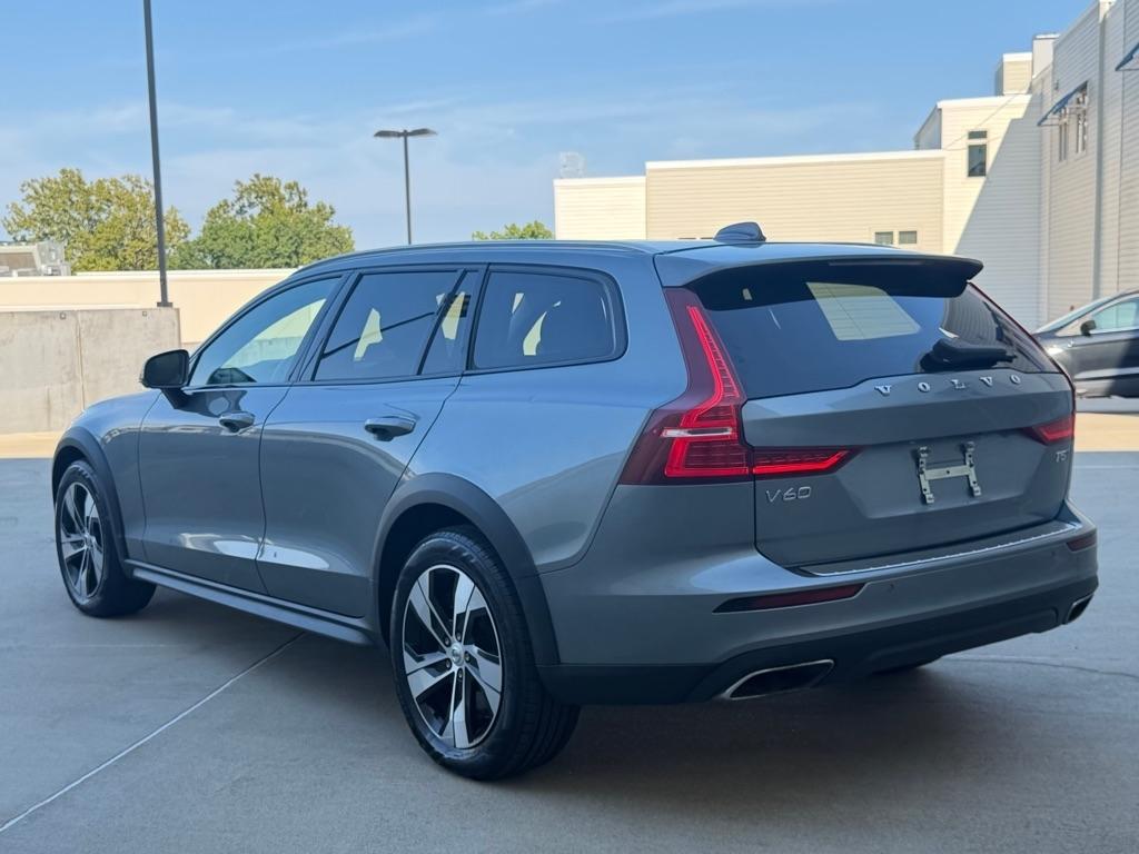 Volvo V60 Cross Country T5 2020