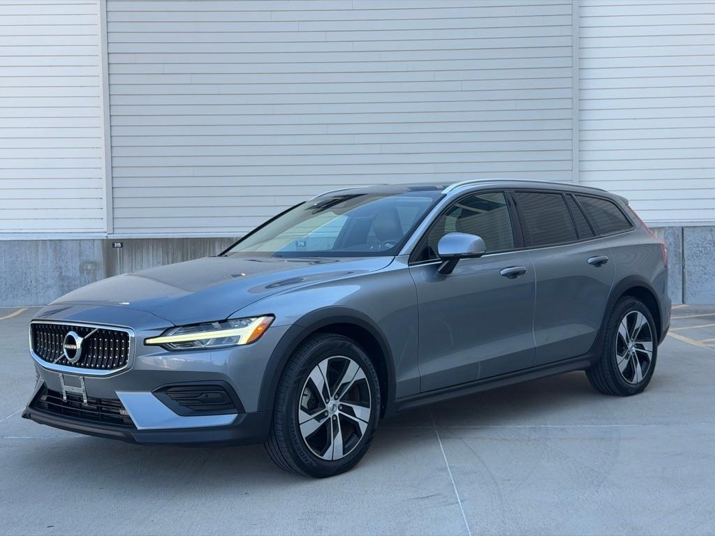 Volvo V60 Cross Country T5 2020