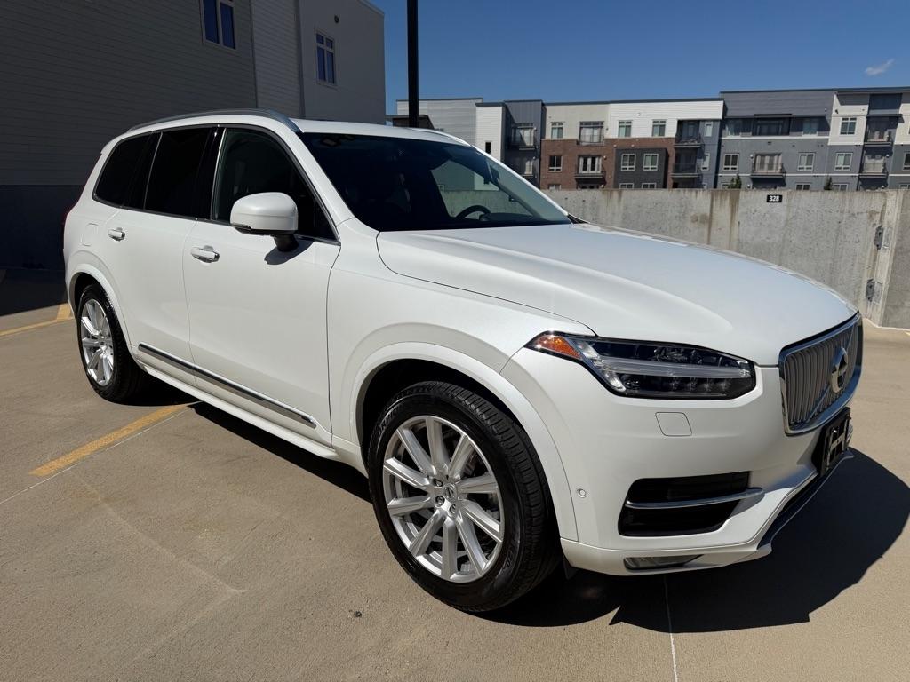Volvo XC90 T6 Inscription AWD 2016