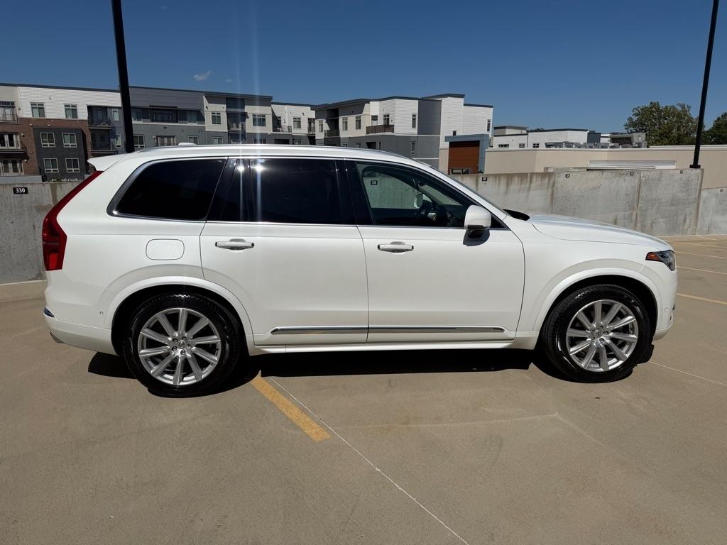 Volvo XC90 T6 Inscription AWD 2016