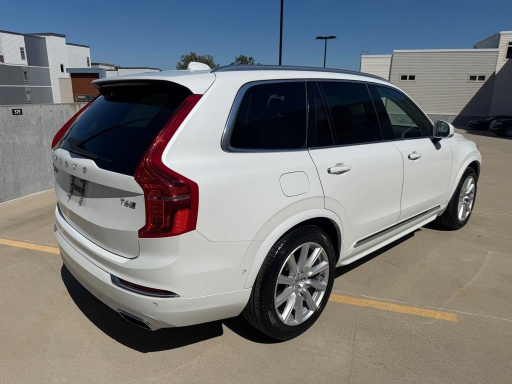 Volvo XC90 T6 Inscription AWD 2016