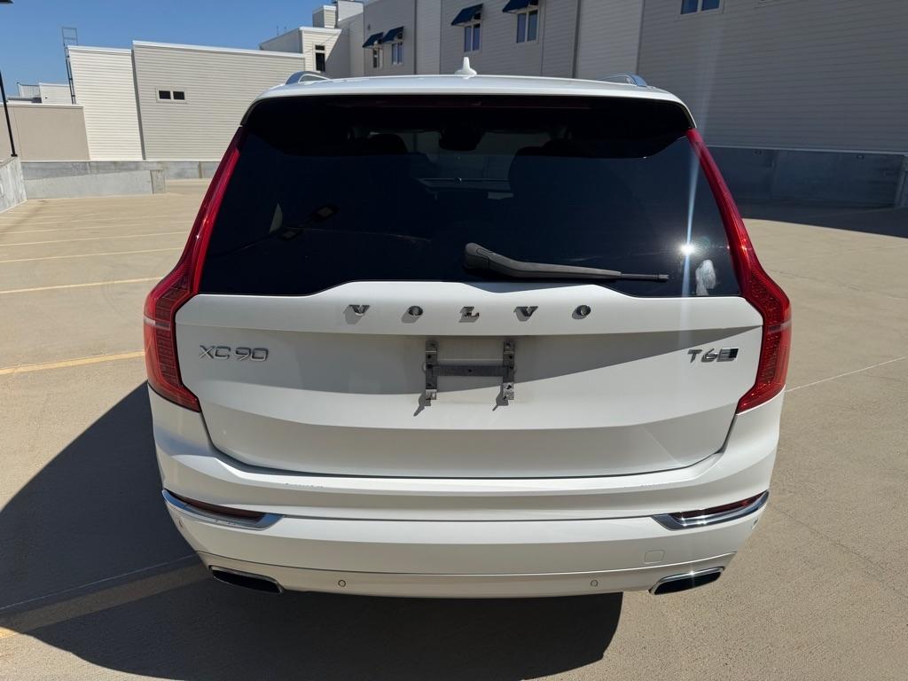 Volvo XC90 T6 Inscription AWD 2016