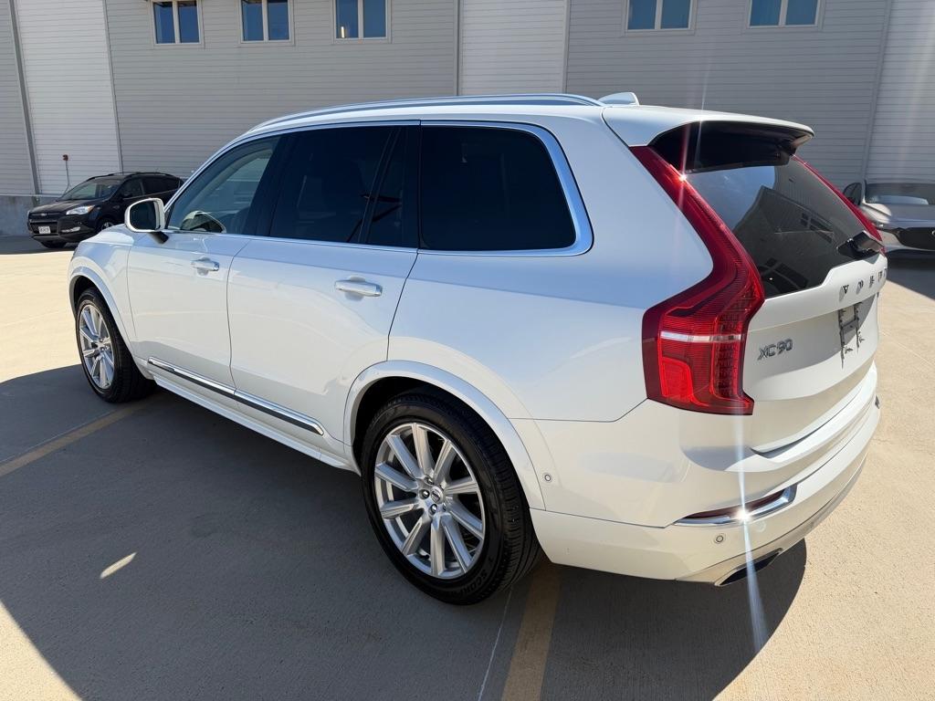 Volvo XC90 T6 Inscription AWD 2016