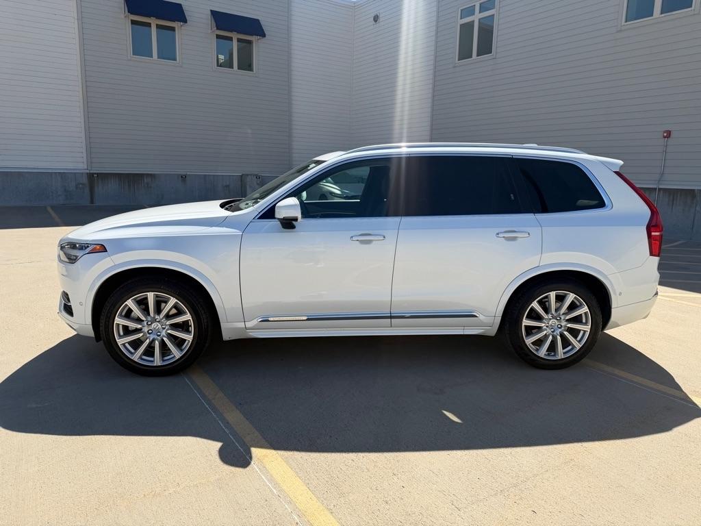 Volvo XC90 T6 Inscription AWD 2016
