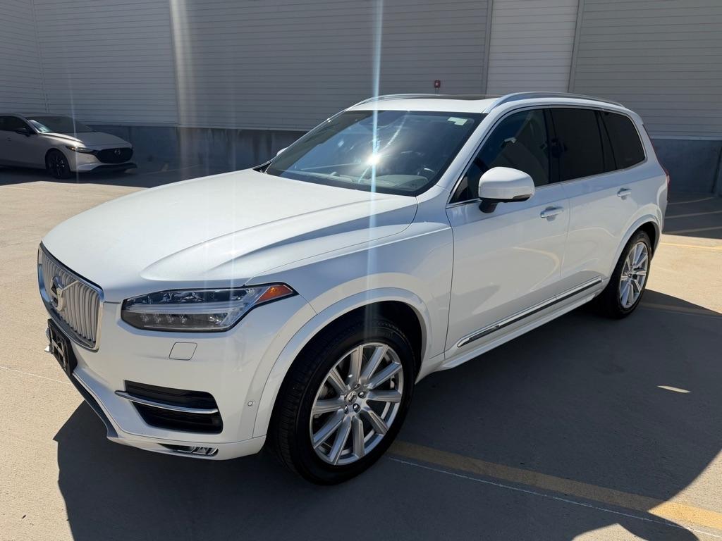 Volvo XC90 T6 Inscription AWD 2016