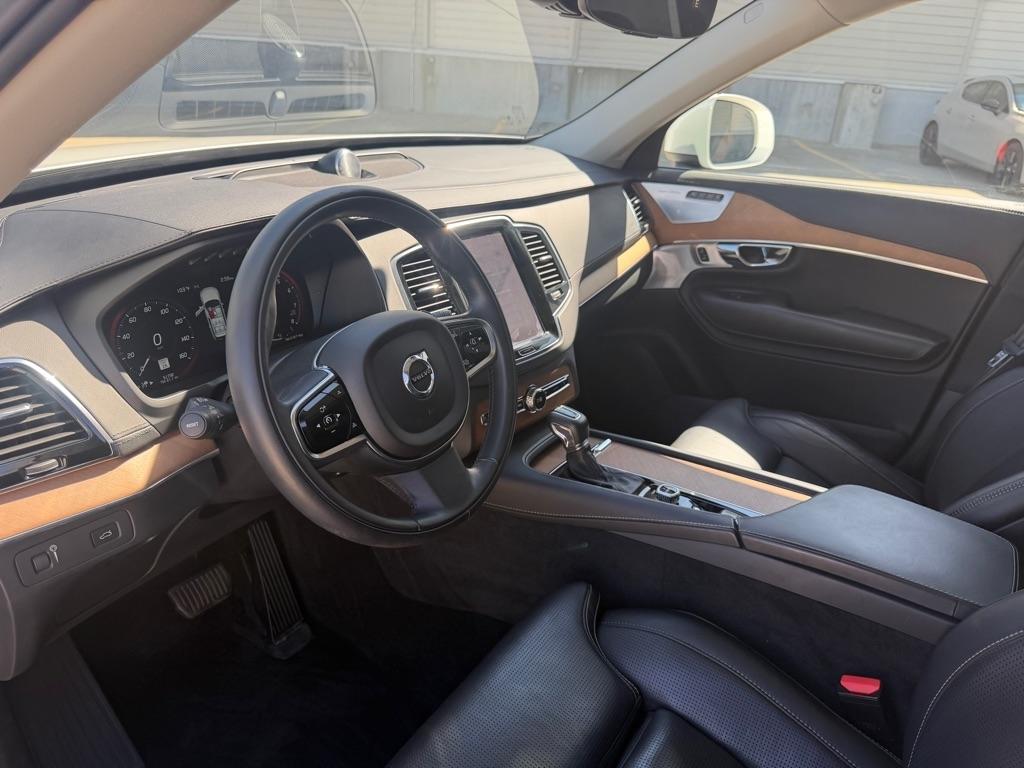 Volvo XC90 T6 Inscription AWD 2016