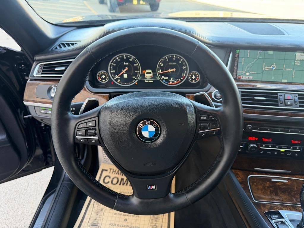 BMW 7-Series 750Li xDrive 2014