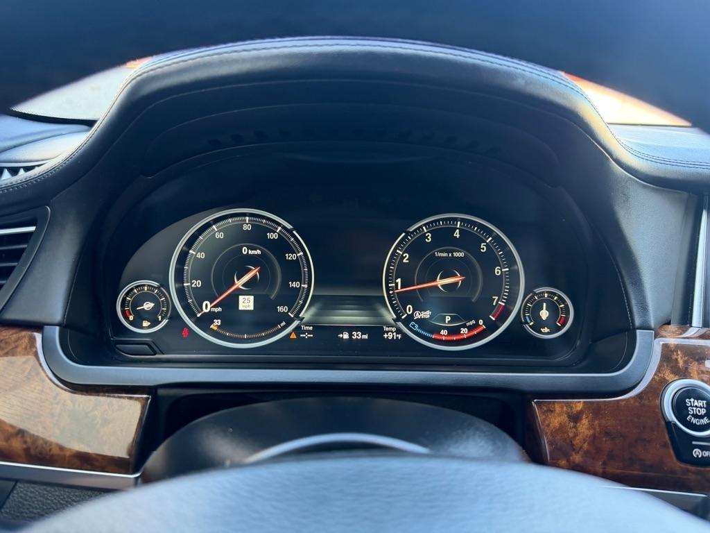 BMW 7-Series 750Li xDrive 2014