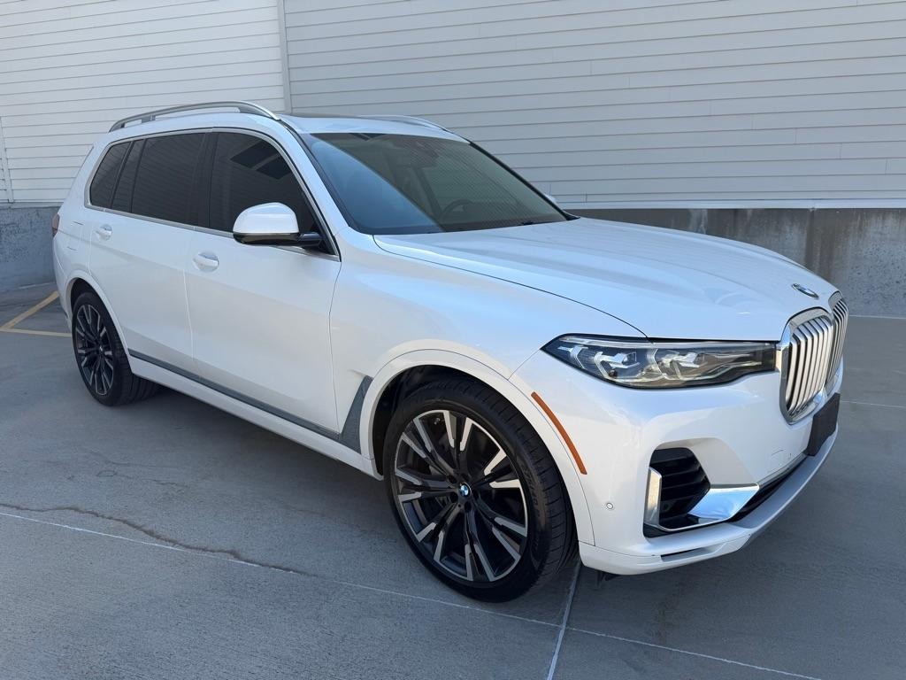 2020 BMW X7 xDrive40i