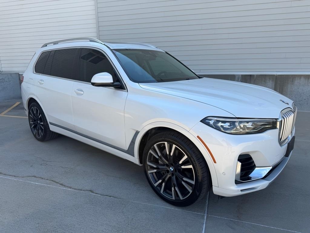 BMW X7 xDrive40i 2020