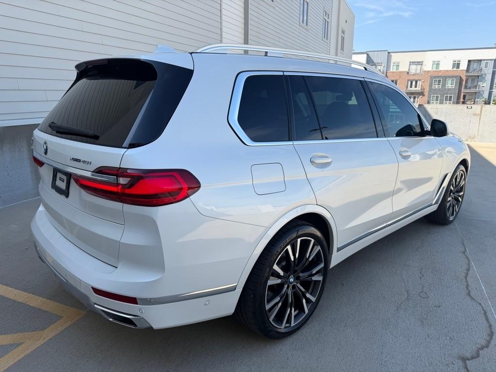 BMW X7 xDrive40i 2020